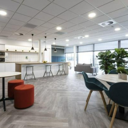 Executive office centres in central Edinburgh