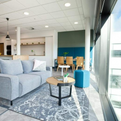 Serviced office in Edinburgh