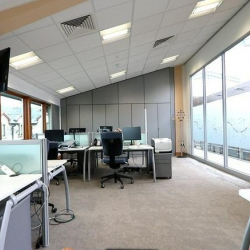 Serviced offices in central Leeds
