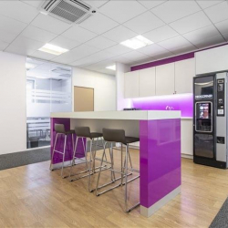 Image of Cergy office suite
