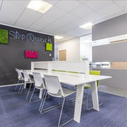 Serviced office centre in Cergy