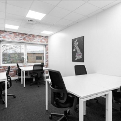 Interior of 4 Admiral Way, Regus House, Doxford International Business Park