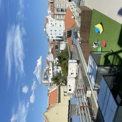 Serviced office centre in Lisbon