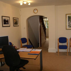 Office suites in central Northampton