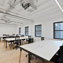 Interior of 4 Bream's Buildings, Chancery Lane