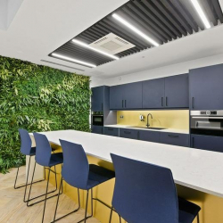 Serviced office in London