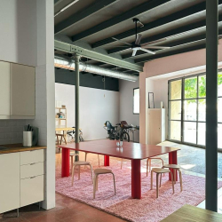 Interior of 4, Carrer de Mendel