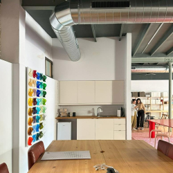 Serviced offices to let in Barcelona