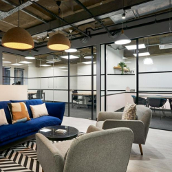 Office spaces in central London