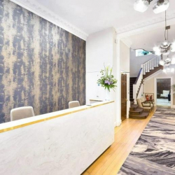 Serviced office to rent in London