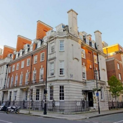 London serviced office