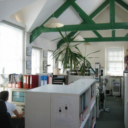 Executive offices to rent in London
