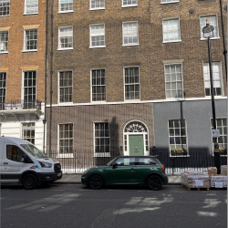 Serviced office in London