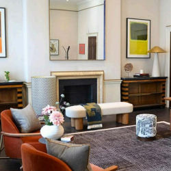 Executive offices in central London