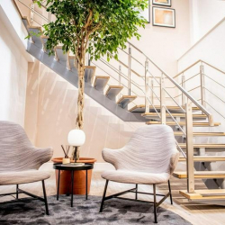 Executive office centres in central London