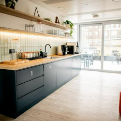 Serviced office centre in London