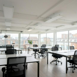 Serviced offices to rent in London