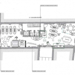 Executive office centre - London