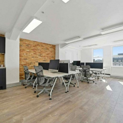 4, Golden Square serviced offices