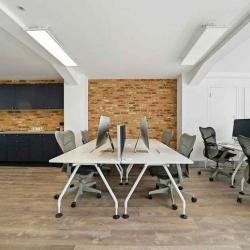 Image of London executive office