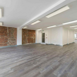 Interior of 4, Golden Square