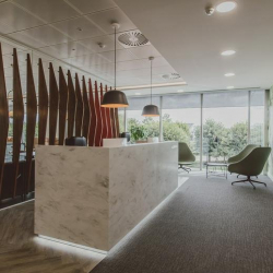 4 Longwalk, Stockley Park office spaces