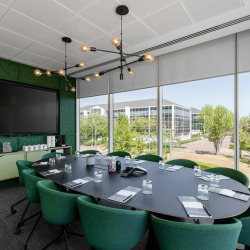 Serviced office centres to let in Uxbridge