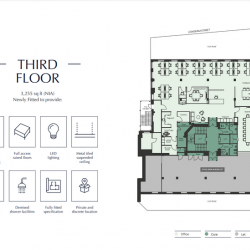 Image of London serviced office centre