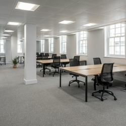 Serviced office in London