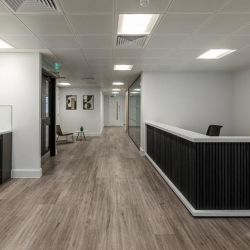 4 Matthew Parker Street executive office centres