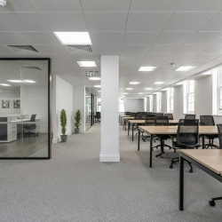 Serviced offices to hire in London