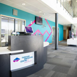 Office suite in Lee-on-the-Solent