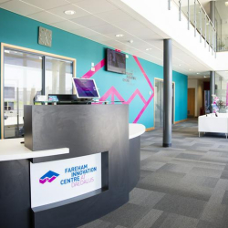 Offices at 4 Meteor Way, Merlin House