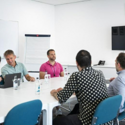 4 Meteor Way, Merlin House executive offices