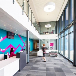 4 Meteor Way, Merlin House, Fareham Innovation Centre serviced office centres
