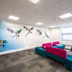 Offices at 4 Meteor Way, Merlin House, Fareham Innovation Centre