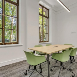 London office accomodation
