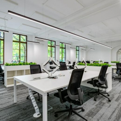 Interior of 4 Millbank