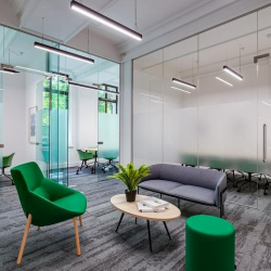 4 Millbank executive suites