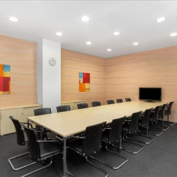 Serviced office centre in Kiev