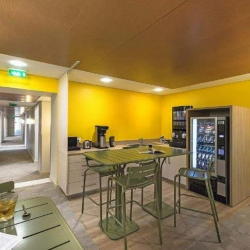 Serviced office centres to let in Paris