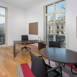 Serviced offices to hire in Paris