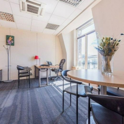 Executive office centres in central Paris
