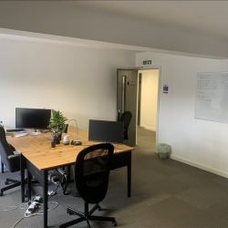 Serviced office centres in central Hertford
