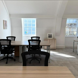 4 Queen Street serviced offices