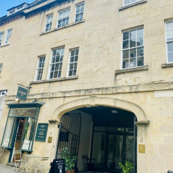 Serviced offices in central Bath