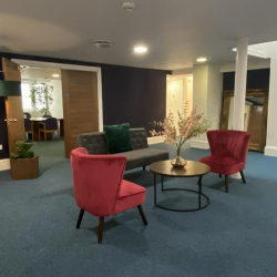 Interior of 4 Queen Street