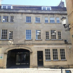 Bath office accomodation