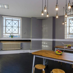 Executive office centres to hire in London