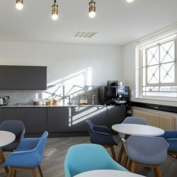 Image of London office suite